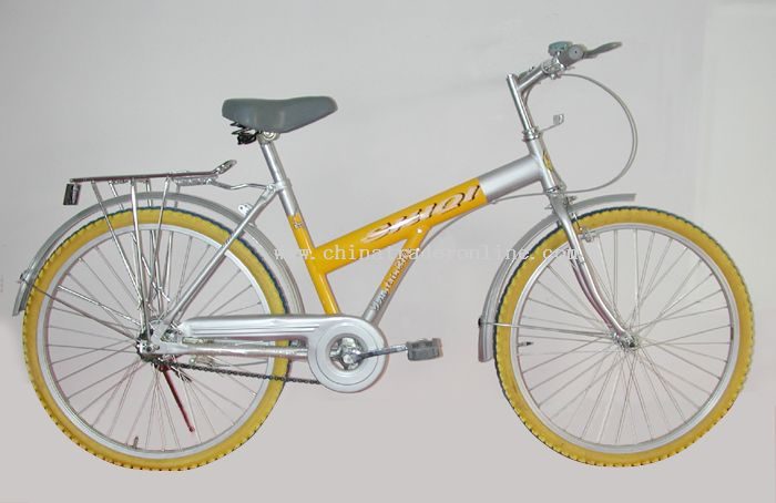 CITY BIKE